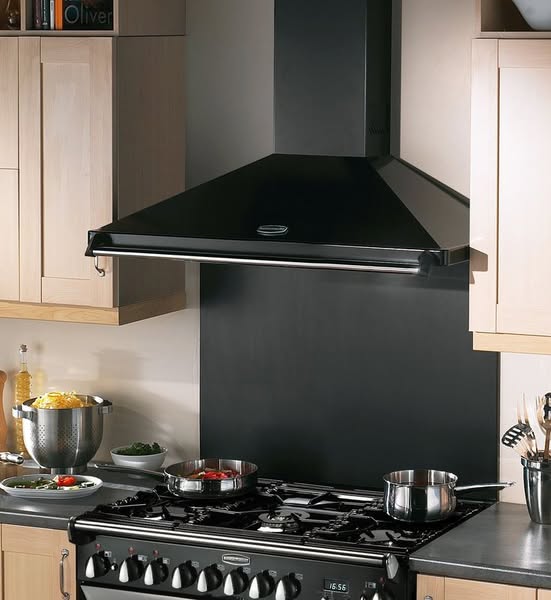 Stainless steel kitchen hood - Image 2