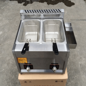 Commercial chips fryer