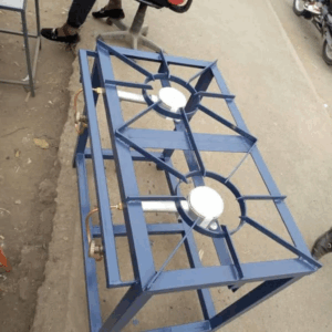 2 burner cooker
